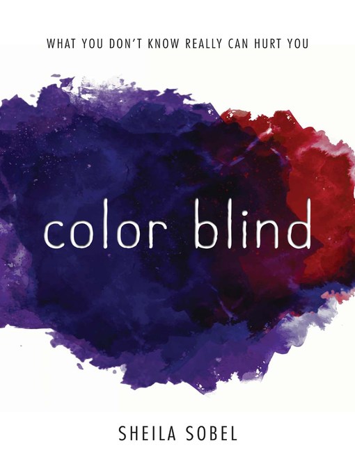 Title details for Color Blind by Sheila Sobel - Available